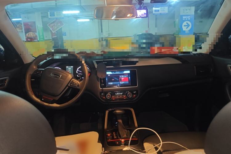 Used Qoros 5 2017 1.6T Automatic Prestige Model
