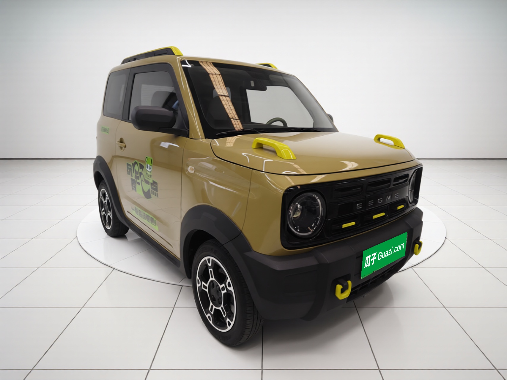 Geely Galaxy Panda 2025 210km Panda Rider — снимка 3