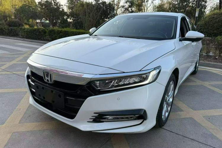 Used Honda Accord 2018 260TURBO Luxury Edition China VI