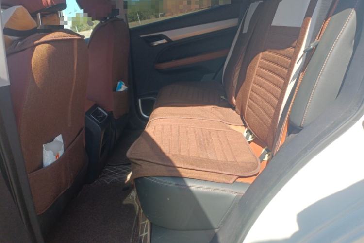 Used Geely Auto Vision X6 2020 1.4T CVT Luxury Edition