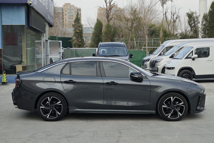 Used Lynk & Co 03 2023 1.5TD DCT JingPro
