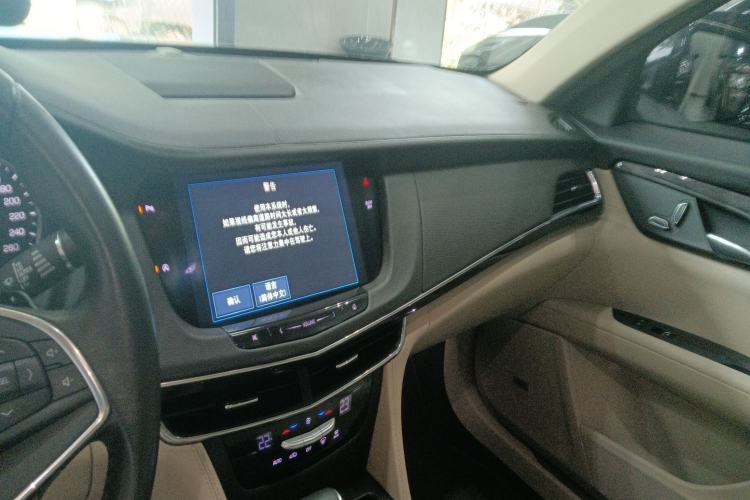 Used Cadillac CT6 2017 28T Fashion Edition
