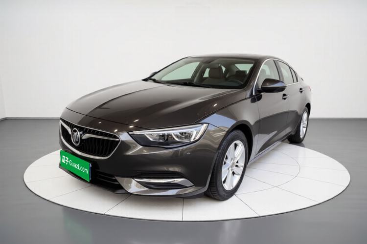 Used Buick Regal 2019 20T Elite Version China VI Standard