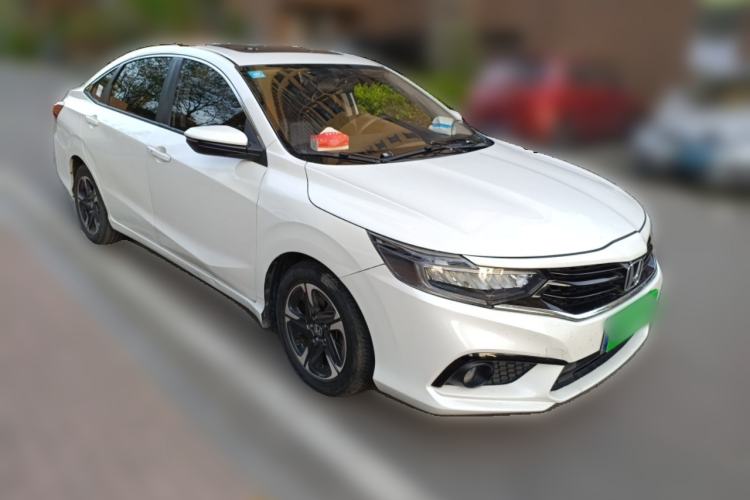 Used Honda Envix 2019 180TURBO CVT Enjoyment Edition China VI Front Right 45 Deg