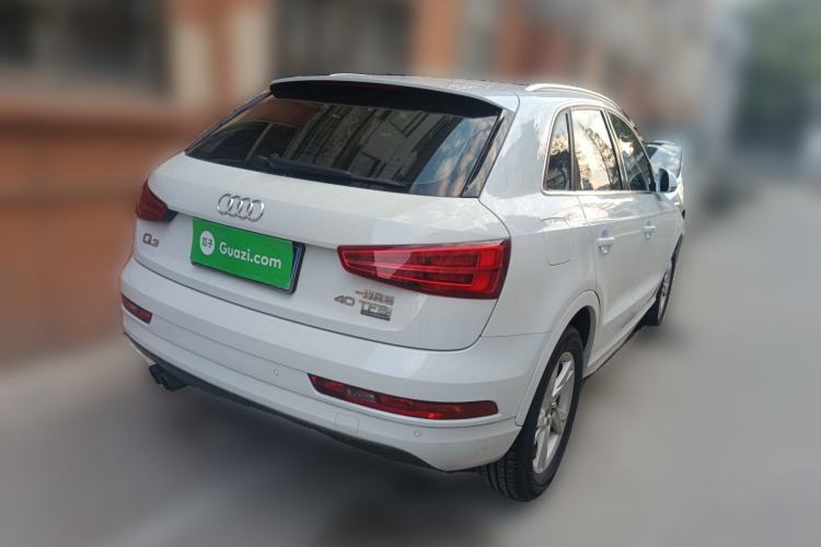 Used Audi Q3 2017 30 TFSI Fashion Model