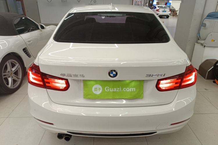 Used BMW 3 Series 2014 328i Sport Design Package