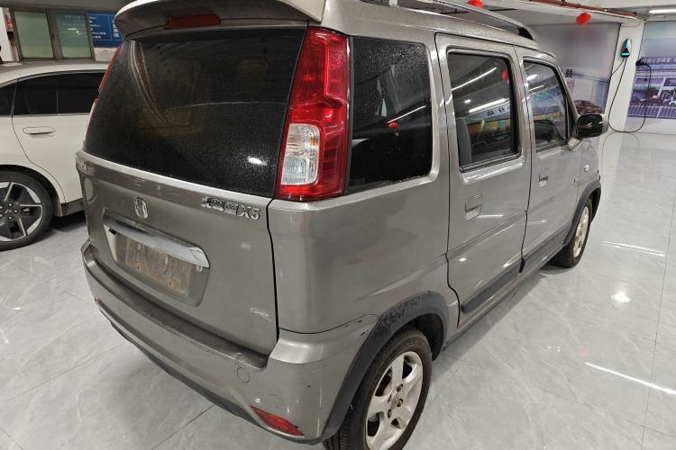 Used Suzuki Wagon R X5 2016 1.4L Entry Model China V Standard