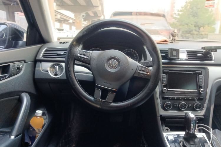 Used Volkswagen Passat 2013 1.8TSI DSG Prestige Edition
