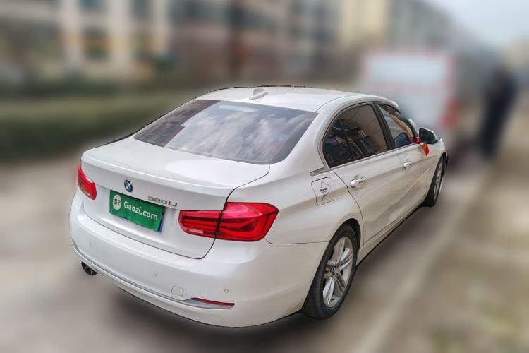 Used BMW 3 Series 2017 320Li Fashion Model
