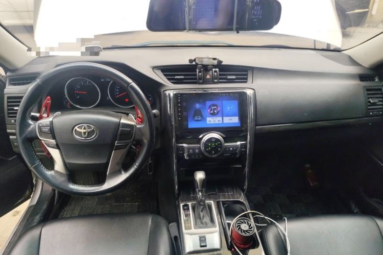 Used Toyota Reiz 2010 2.5S Fashion Elite Edition Center Console