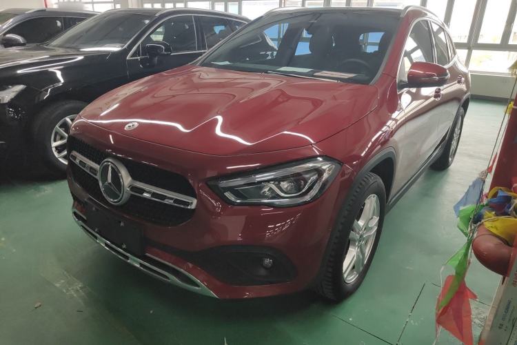 Used Mercedes-Benz GLA 2022 Second Facelift GLA 200