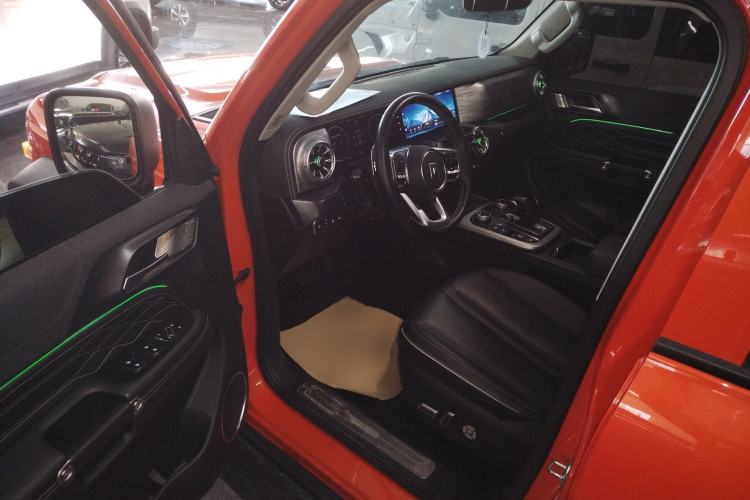 Used Tank 300 2024 2.0T Conqueror