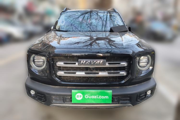 Used Haval DARGO 2021 2.0T DCT All-Wheel-Drive "Hao Tian Quan" Edition
