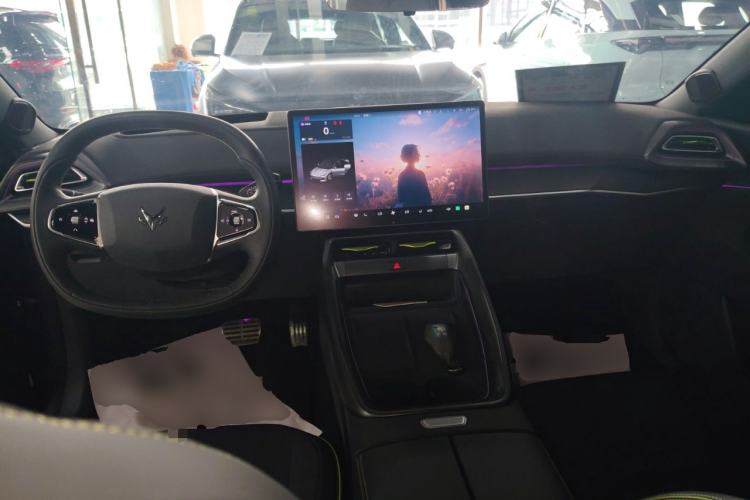 Used ARCFOX Alpha S5 2024 560MAX 185kW
