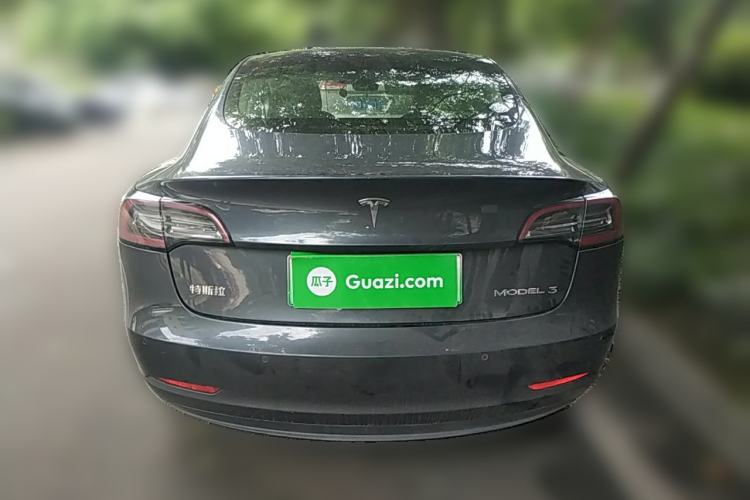 Used Tesla Model 3 2019 Standard Range Rear-Drive Upgraded Version