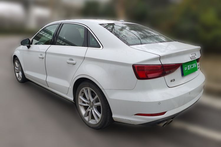 Used Audi A3 2018 30th Anniversary Edition Limousine 35 TFSI Ambition Model