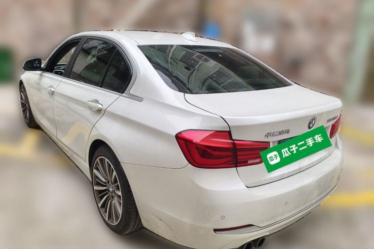 Used BMW 3 Series 2019 320Li Fashion Model