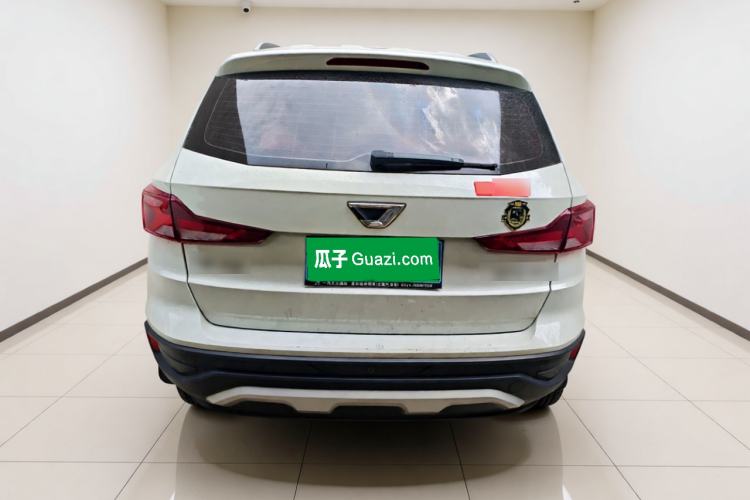 Used Jetta VS5 2019 280TSI Automatic Glory Edition Rear