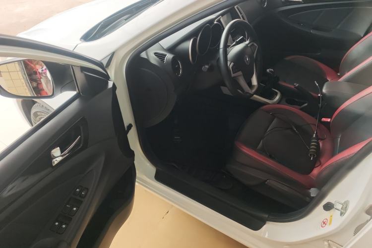 Used Changan Eado 2013 1.6L Manual Junkuo Model China IV Standard
