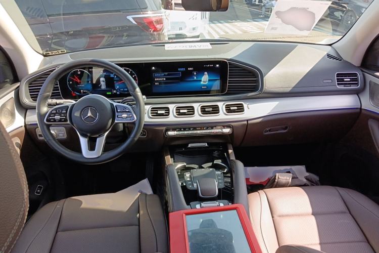 Used Mercedes-Benz GLE 2022 GLE 450 4MATIC Stylish Model
