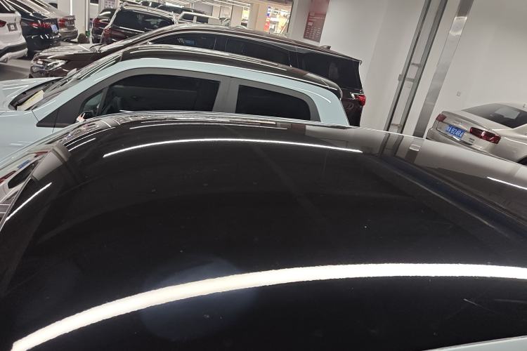 Used Leapmotor T03 2025 310 Comfort Edition Roof