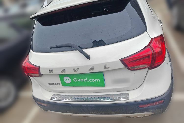 Used Haval H1 2016 Blue Label 1.5L AMT Luxury Model
