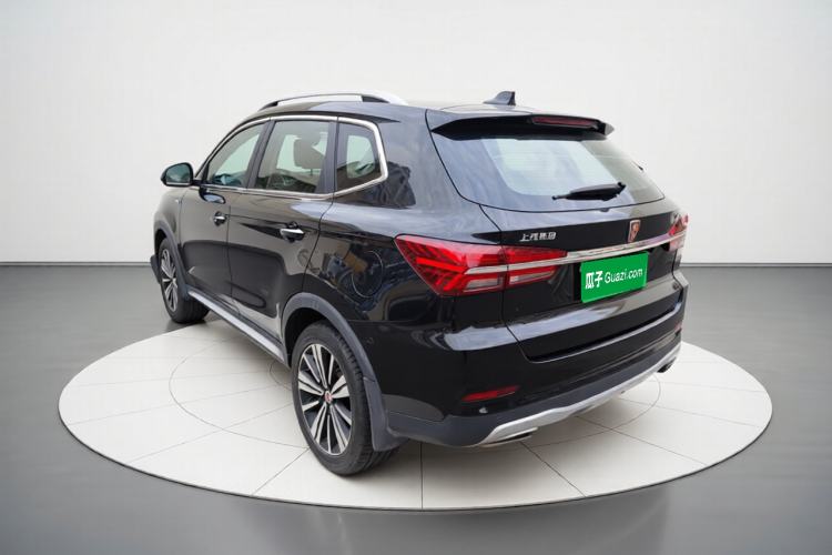 Used Roewe RX5 2019 20T Two-Wheel Drive Automatic 4G Connected Platinum Edition
