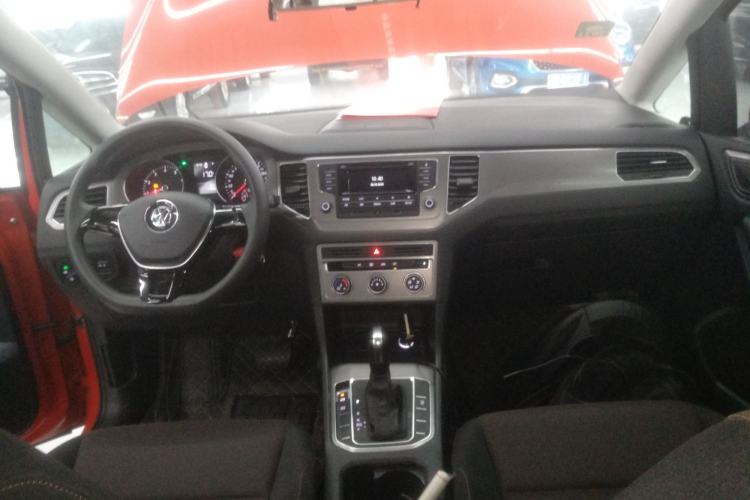 Used Volkswagen Golf Sportsvan 2016 1.6L Automatic Comfort Model