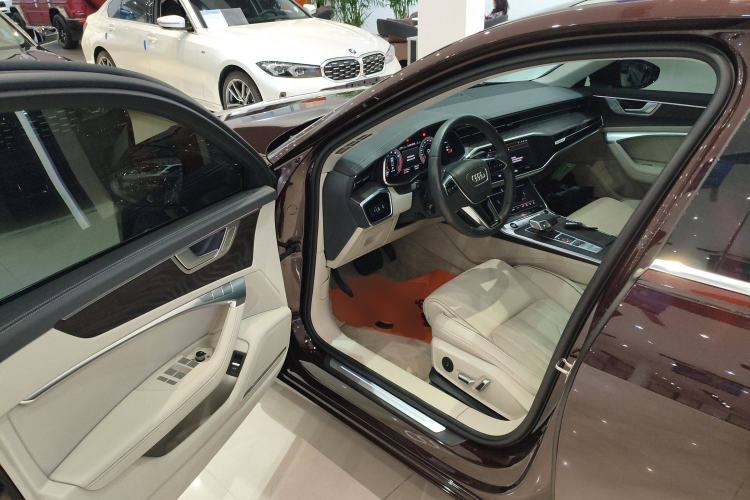 Used Audi A6L 2022 55 TFSI quattro Prestige Edition