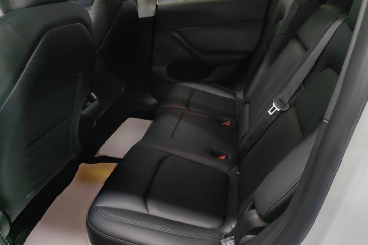 Used Tesla Model Y 2023 Rear-Wheel-Drive Version Left Rear Seat