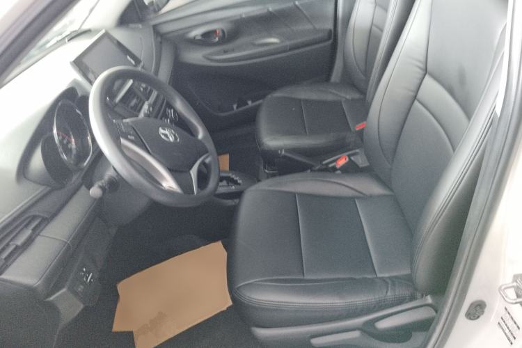 Used Toyota Vios FS 2021 1.5L CVT Fengchi Edition