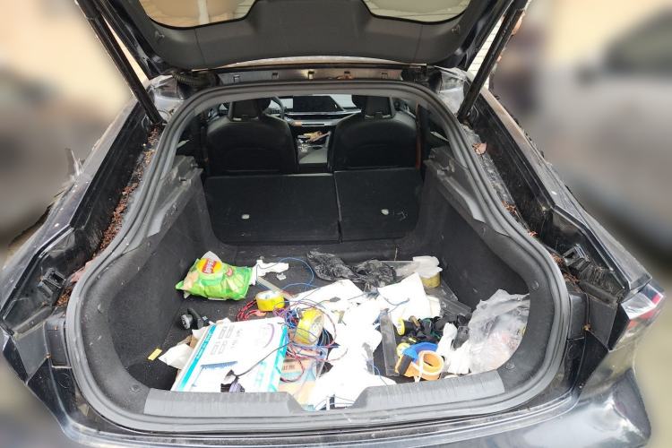 Used CHANGAN UNI-V 2022 1.5T Sport Edition
