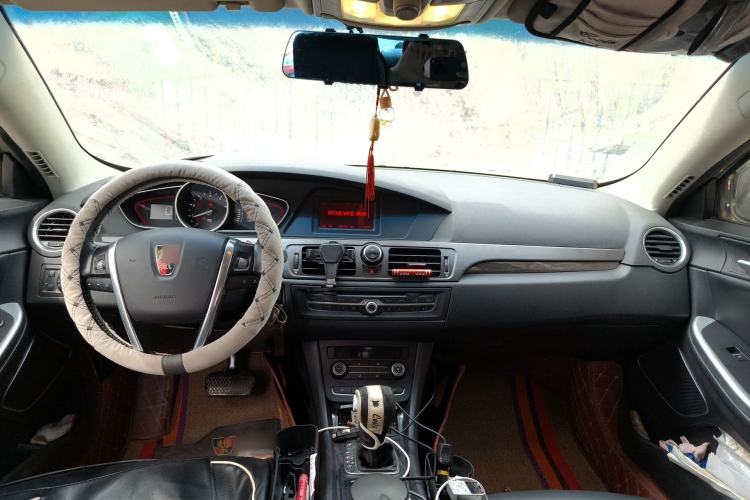 Used Roewe 550 2014 550S 1.8L Automatic Smart Selection Model
