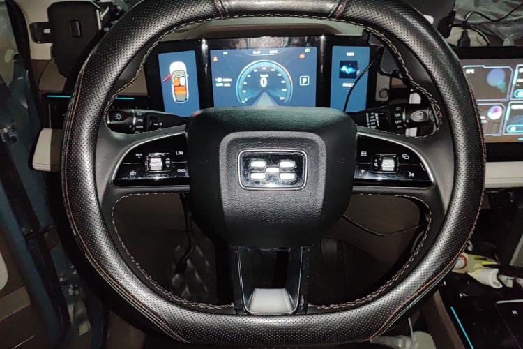 Used Aiways U5 2021 U5 Long-Range PURE Intelligent Edition Steering Wheel