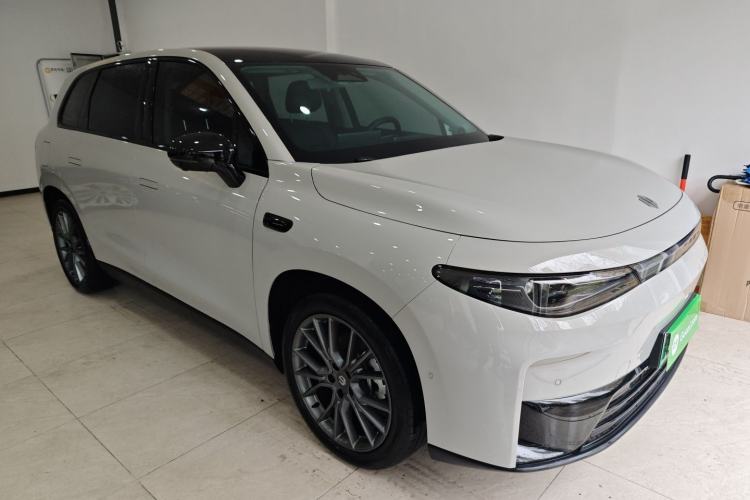 Used Leapmotor C10 2024 210 Smart Edition
