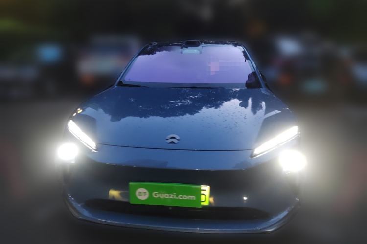 Used Nio ET5 2022 75 kWh
