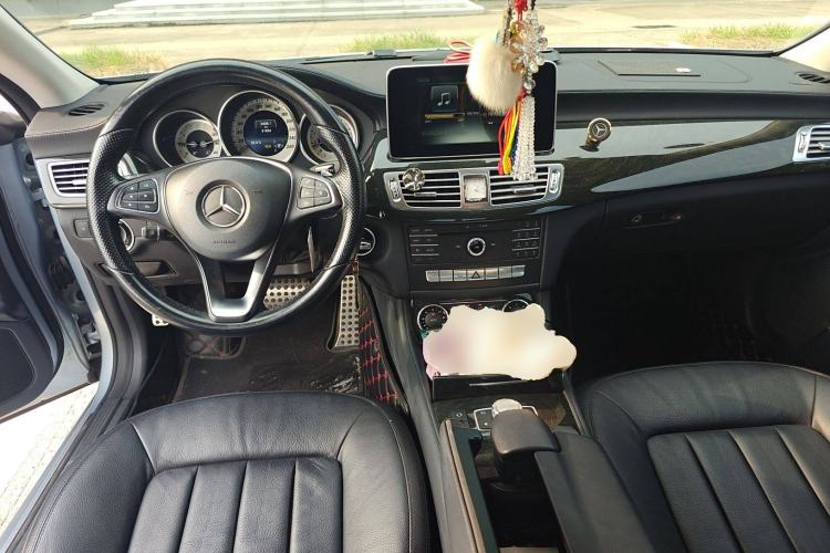 Used Mercedes-Benz CLS 2015 CLS 320
