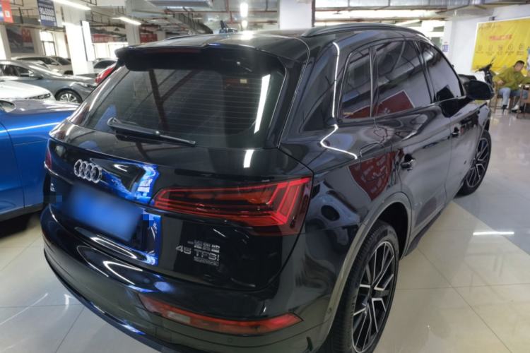 Used Audi Q5L 2024 45 TFSI Luxury Dynamic Model