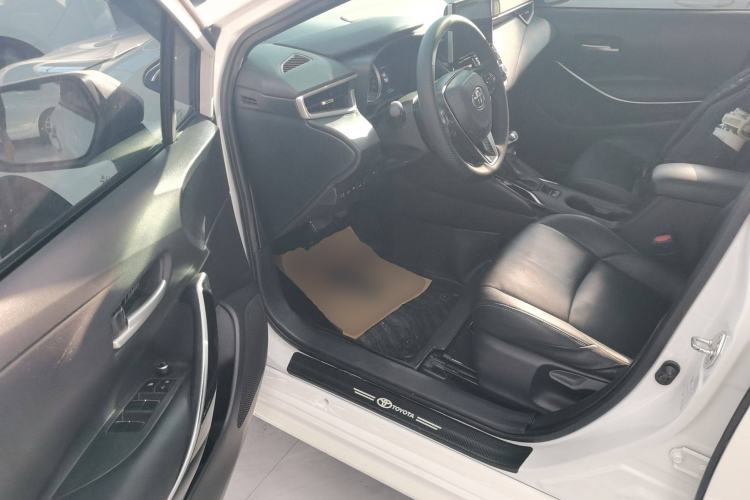 Used Toyota Levin 2022 Dual-Engine 1.8H E-CVT Luxury Edition