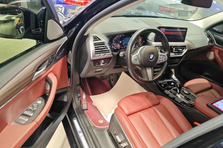 Used BMW X3 2023 xDrive30i Leading Model M Night Edition Package
