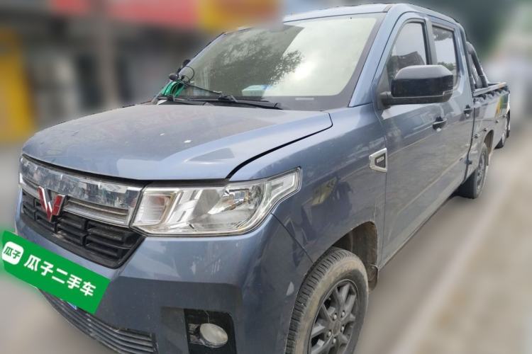Used Wuling Zhengtu 2021 1.5L Adventure LAR