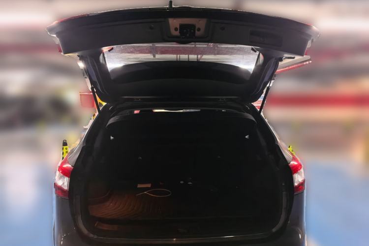 Used Nissan Qashqai 2017 2.0L CVT Luxury Edition China V Standard Trunk