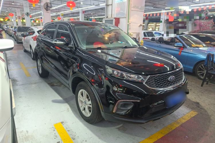 Used Ford Territory 2019 EcoBoost 145 CVT Elite Model China VI Standard