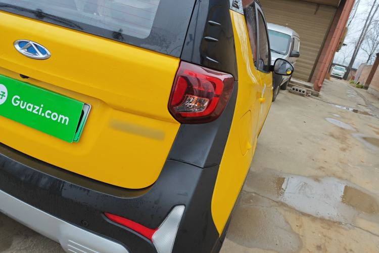 Used Chery Little Ant 2021 150 000 Yuan "Ant Fan" Edition Ant Cool Version with Ternary Lithium
