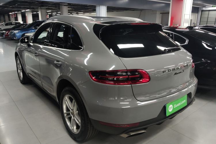 Used Porsche Macan 2014 Macan 2.0T
