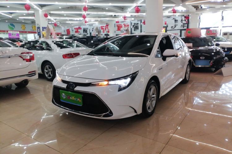 Used Toyota Levin 2022 Dual-Engine 1.8H E-CVT Luxury Edition