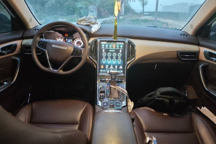 Used Leopaard CS9 2018 1.5T CVT Jingrui Model
