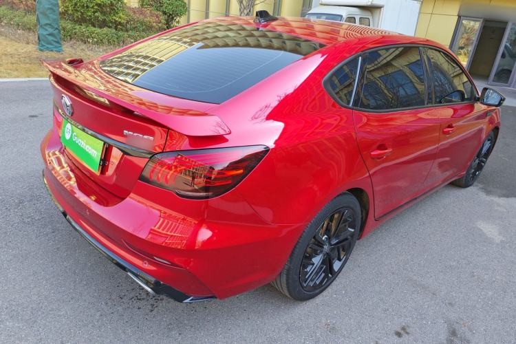 Used MG 6 2020 1.5T Automatic Trophy Flagship Edition