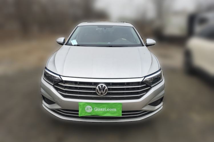 Used Volkswagen Sagitar 2020 280TSI DSG Comfort Version China VI Standard
