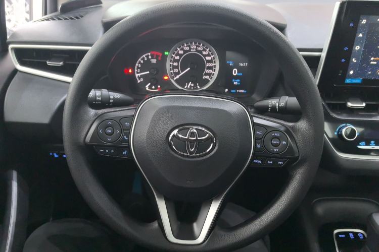 Used Toyota Corolla 2021 1.2T S-CVT Elite PLUS Edition